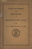 Annual Town Report - 1942