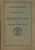 Annual Town Report - 1944