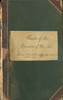 Records of Overseers of the Poor 1886-1894
