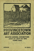 Provincetown Art Association Exhibition of 1916