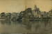 A Sketch of Provincetown, 1937