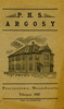 PHS Argosy - February 1906