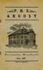 PHS Argosy - May 1907